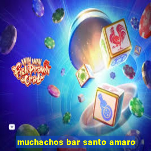 muchachos bar santo amaro